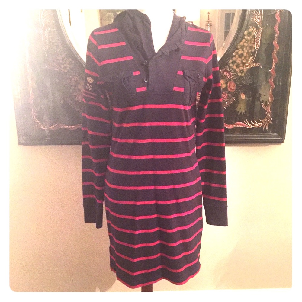 Ralph Lauren Rugby Dress